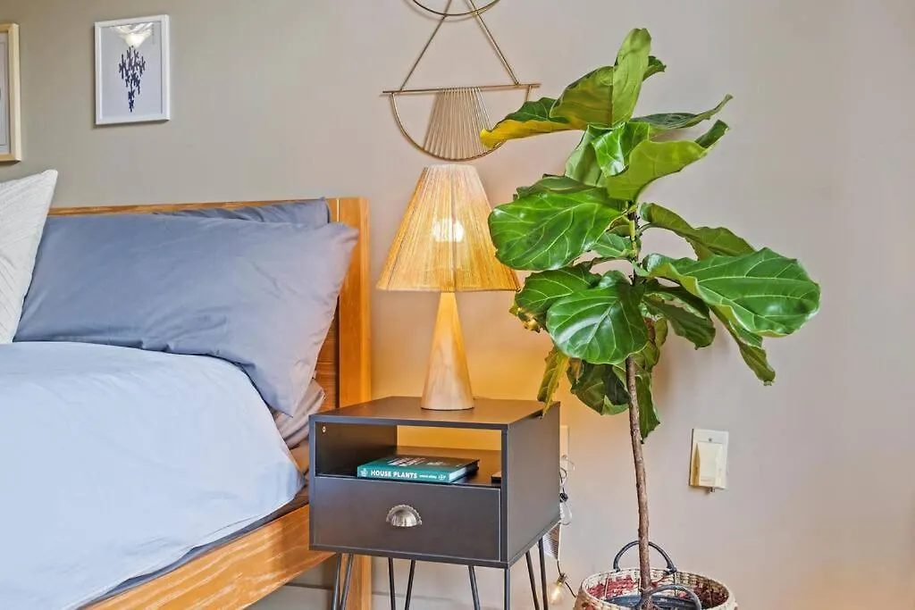 Fun & Eccentric + Uptown + Getaway + King Studio Charlotte