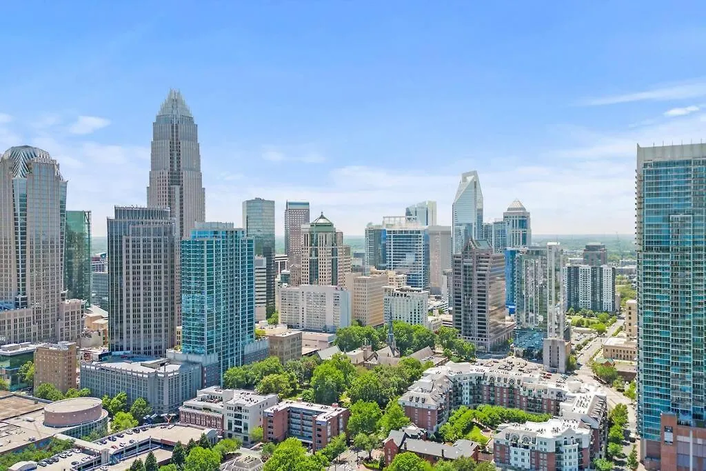 Fun & Eccentric + Uptown + Getaway + King Studio Charlotte 0*,  United States