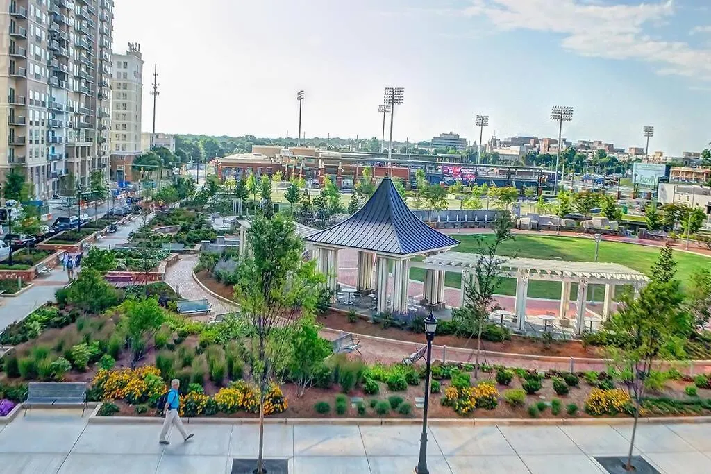 Fun & Eccentric + Uptown + Getaway + King Studio Charlotte United States